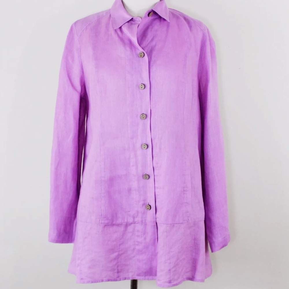 NWT SOFT SURROUNDINGS TUNIC BLOUSE 1X